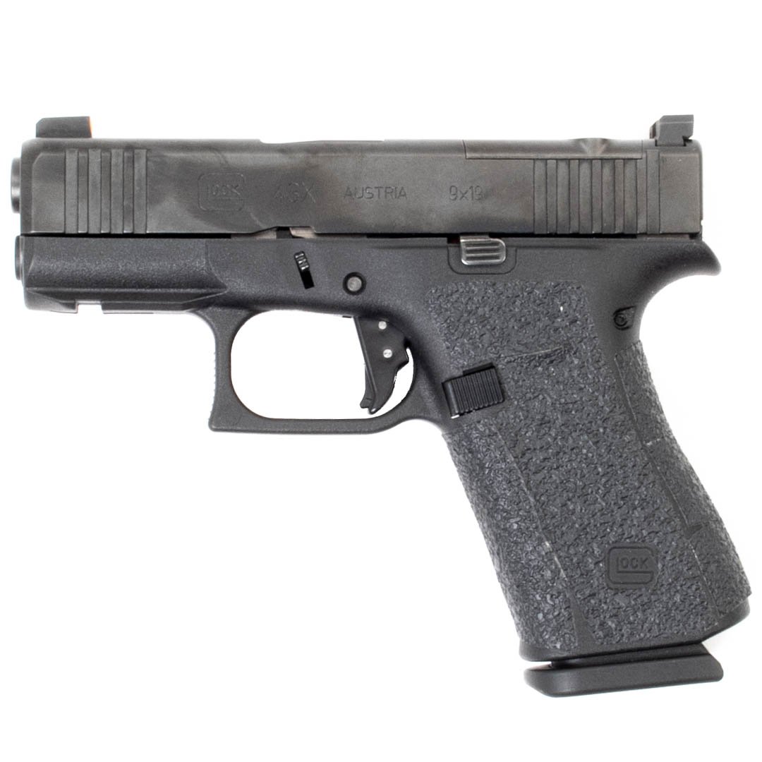 ECOM00442437 GLOCK 43x Mos ECOM00442437 533388